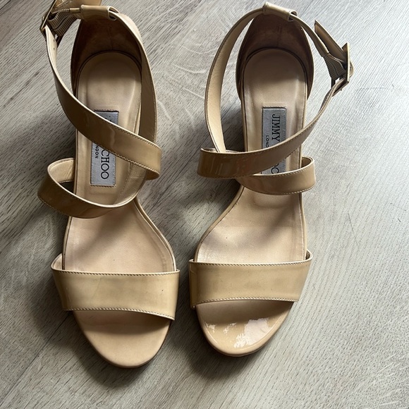 Jimmy Choo Shoes - Jimmy Choo Size 37